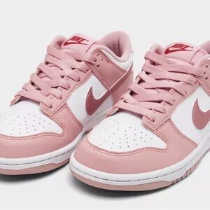 GIRLS' BIG KIDS' NIKE DUNK LOW CASUAL SHOES